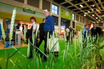 Nutrient Platform brengt gerecycled fosfaat ‘aan de boer’ op Grüne Woche